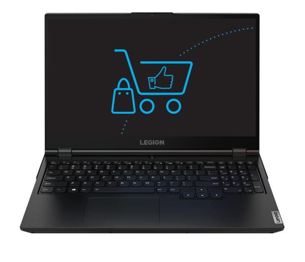 Lenovo Legion 5-15 Ryzen 7/16GB/1TB RTX3060 165Hz - 669521 - zdjęcie